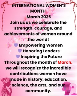 Women's Month